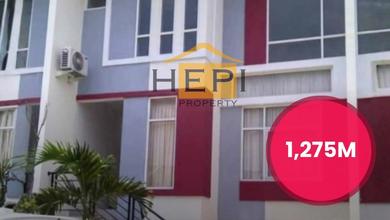 Rumah Siap Pakai di Area Manyaran, Semarang, LT 111m²
