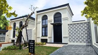 Rumah Siap Huni di Kawasan BSB City, Semarang, LT 120m²
