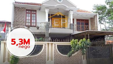 Dijual rumah Mewah di Banyumanik, Semarang - LT 300m²