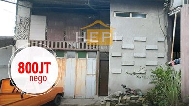 Rumah Siap Huni di Kawasan Kedungmundu, Semarang, LT 130m²