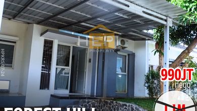 Rumah Minimalis di BSB City, Semarang, Luas 120 m2
