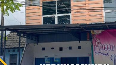 Ruko di Kedungmundu, Tembalang, Semarang. Cocok untuk Tempat Usaha, Toko, Barber Shop, Salon.