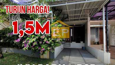 Jual Rumah Nyaman di BSB City, Semarang - LT 144m²