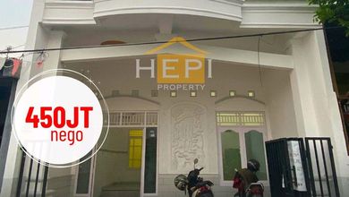 Promo Rumah Terjangkau di Sambiroto, Semarang - Cuma 450 Juta
