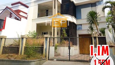 Properti Siap Pakai di Kawasan Bukit Sari, Semarang, LT 130m²