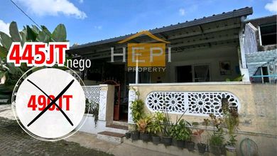 Hunian Nyaman Lokasi Greenwood, Semarang, LT 72m², Harga 445 Juta