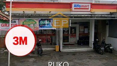 Ruko Bagus Utk Usaha di Sri Kuncoro, Kalibanteng Kulon, Semarang Barat