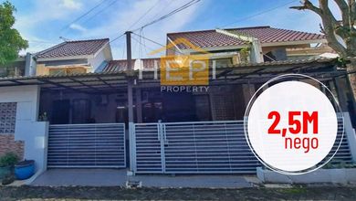 Dijual Rumah Strategis di Gayamsari, Semarang - LT 180m²
