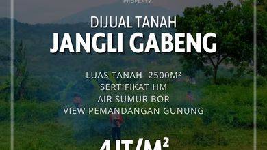 Kavling Cluster x  Daerah Jangli