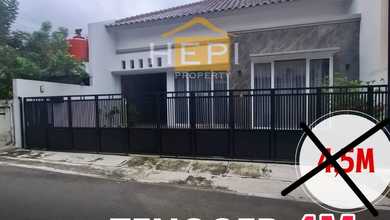 Dijual rumah Premium di Tengger, Semarang - LT 200m²