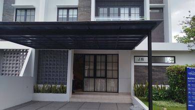 Jual Rumah Cantik LT 70 m2 di BSB City, Semarang