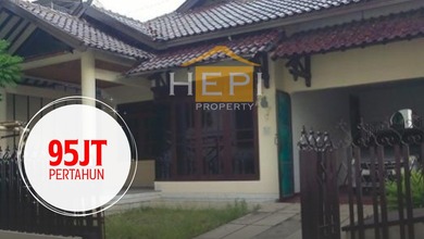 Rumah Sewa Nyaman Lokasi Semarang Selatan, Semarang, LB 400m²