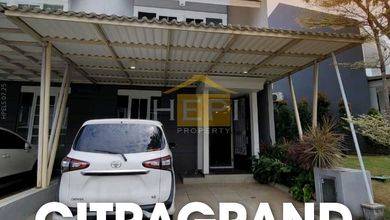 Rumah Premium Luas 90 Jual area Citragrand, Semarang