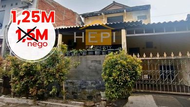 Rumah Dijual di Jangli, Semarang, LB 200m², Harga Kompetitif!