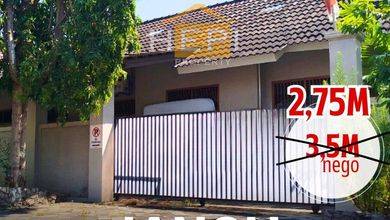 Rumah Premium Luas 323 Jual area Tembalang, Semarang
