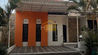 Rumah Semi Furnish di Beranda Bali, Bsb City, Mijen, Semarang.