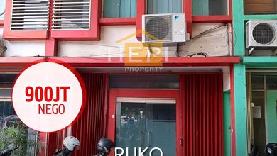 Ruko 2 Lantai di Soekarno Hatta Square Pedurungan, Semarang Timur.