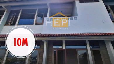Kesempatan Langka, rumah Mewah di Gajah Mungkur, Semarang, LB 350m²