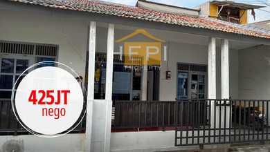Rumah Minimalis Harga Hemat di Tanah Mas, Semarang, LB 100m²