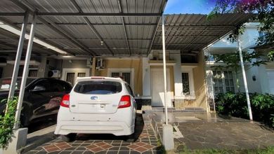 Rumah Dijual di Graha Padma, Semarang, LB 85m², Harga Kompetitif!