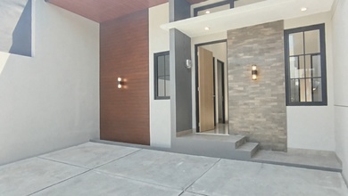 Jual Rumah Nyaman di Tanah Mas, Semarang - LT 100m²