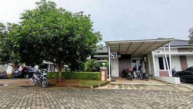 Rumah Mewah LT 162 m2, di Tembalang, Semarang