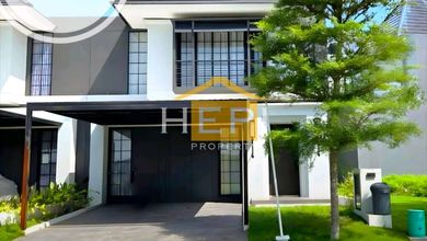 Rumah Sewa Murah Lokasi Citragrand, Semarang, LB 161m²