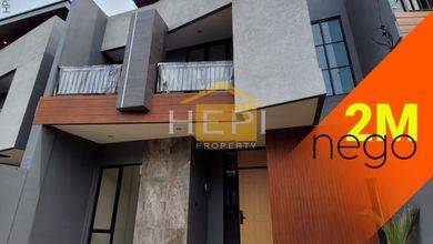 Jual Rumah Eksklusif LT 150 m2 Kawasan Sri Rejeki, Semarang
