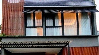 Rumah Eksklusif Luas 96 m2, di Tanah Mas, Semarang