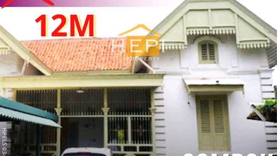 Hunian Prestisius di Kawasan Sompok, Semarang, LB 650m², Harga 12 Miliar
