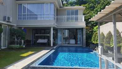 Penawaran Eksklusif, rumah Prestisius di Bukit Sari, Semarang, LB 800m²