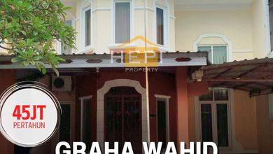Rumah Sewa dengan Harga Terjangkau Kawasan Kedungmundu