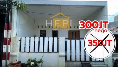 Promo Rumah Terjangkau di Tlogosari, Semarang - Cuma 300 Juta