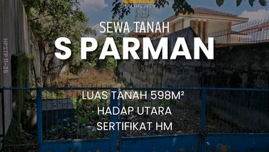 Tanah Komersial Elit Disewakan di Kawasan Gajah Mungkur, Harga 101 Miliar