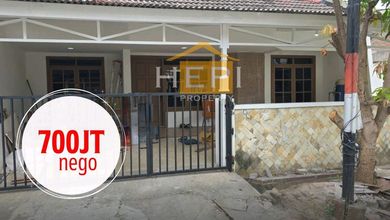Rumah Favorit di Puri Anjasmoro, Semarang, 3 KT, Harga 700 Juta