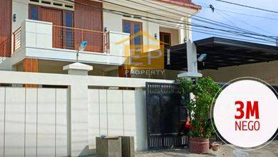 Jual Rumah Baru di Banyumanik, Semarang Luas 232 m2
