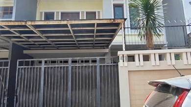 Dijual rumah Mewah di Gajah Mungkur, Semarang - LT 300m²