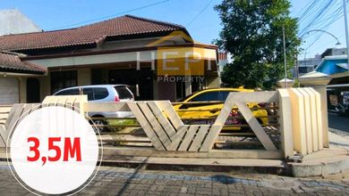 Rumah Minimalis area Ngesrep, Semarang, Luas 342 m2
