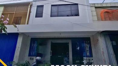 Ruko Tengah Kota di Moch Suyudi Semarang Tengah. Cocok untuk Usaha, Kantor, Koperasi, Salon, Dll