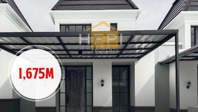 Properti Siap Pakai di Kawasan Citragrand, Semarang, LT 108m²