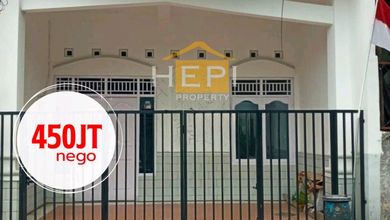 Dijual Rumah Terjangkau di Tembalang, Semarang - Harga 450 Juta