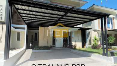 Rumah Area Premium BSB City, Semarang - Harga Terbaik 3,6 Miliar