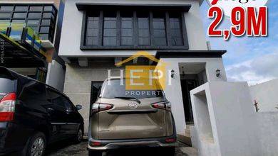 Rumah Premium Luas 150 Jual area Citragrand, Semarang
