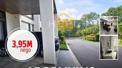 For Sale rumah Eksklusif di Salatiga, Salatiga - LT 244m²