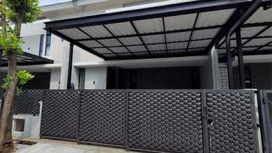 Dijual rumah Mewah di Candi Golf, Semarang - LT 144m²