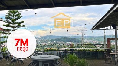 Ex Cafe Ada View di Manyaran, Semarang Barat