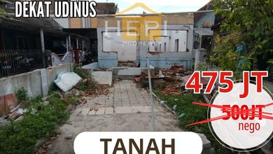 Tanah Elit Dijual di Semarang Tengah, Semarang, Harga 66,5 Miliar