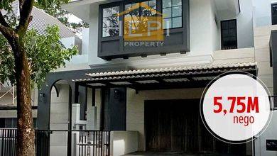 Rumah Sederhana di Citragrand, Semarang, LT 240 m2