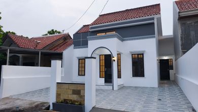 Rumah Favorit di Pedurungan, Semarang, 3 KT, Harga 845 Juta