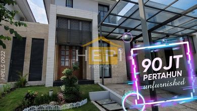 Sewa Rumah Favorit di Puri Anjasmoro, Semarang, Harga Terjangkau